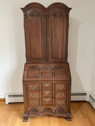 Vintage Style Secretary Desk By Maddox Of Jamestown NY.