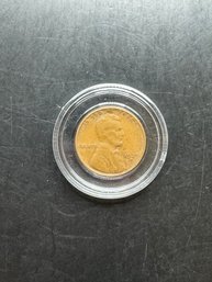 1939-S Wheat Penny