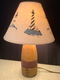 Bouey Table Lamp