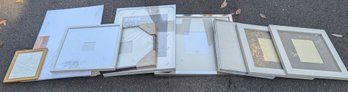 Large Lot Of Frames