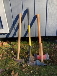 Collection Of Axes