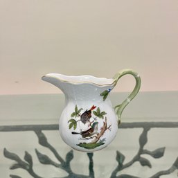 A Herend Creamer - Very Good Condition