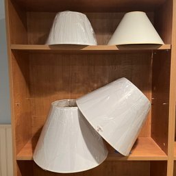 4 Lamp Shades