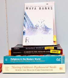 Bundle Of Diverse Books