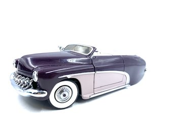 1930 Mercury Custom Diecast Replica By The Danbury Mint