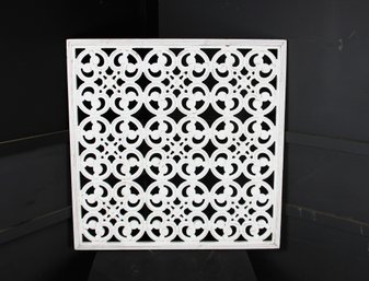 Carved Wall Panel