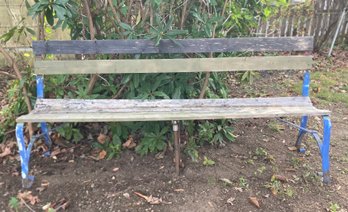 Garden Bench