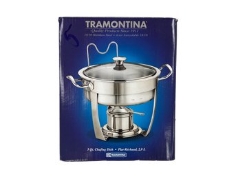 Tramontina 3 Qt. Chafing Dish