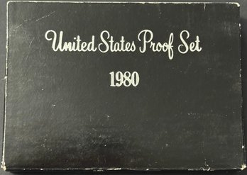 1980 United States Proof Set