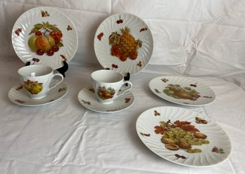 Old Nuremberg Dishes