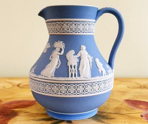 A Wedgwood Jasperware Large Creamer