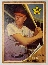 1962 Topps #99 Boog Powell Second Year