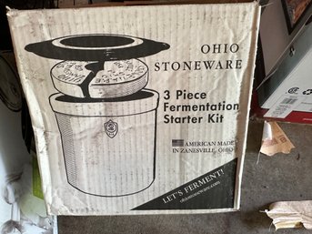 Ohio Stoneware