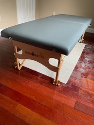 Ironman Foldable Therapy Table