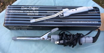 Vintage Euro-coiffeur Hair Curling Iron In Original Box