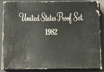 1982 United States Proof Set