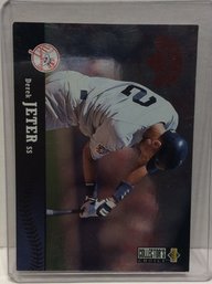 1997 Upper Deck Choice Derek Jeter - L