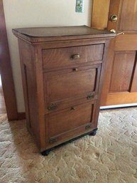 Barber Cabinet