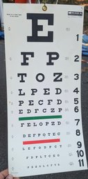 Eye Chart