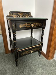 Hitchcock Side Table