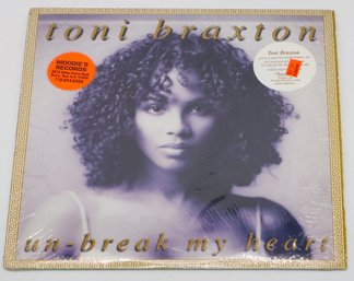 Toni Braxton 1996 Vinyl