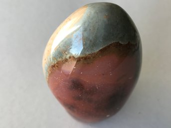 Sea Jasper Gem StoneCrystal, 12 Oz