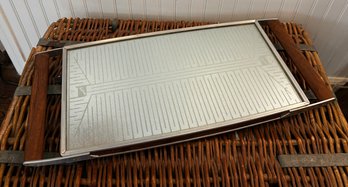 Vintage Salton Hot Tray