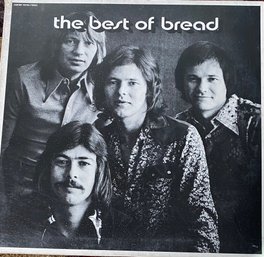 The Best Of Bread  - By Bread  - EKS-75056 Gatefold Vinyl LP (1973 Record )