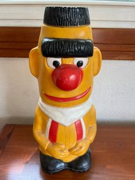 Vintage 'Bert' Sesame Street Coin Bank