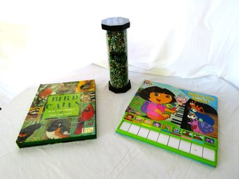 Kids Musical Books And Find It Game