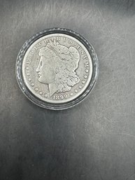 1899-O Morgan Silver Dollar