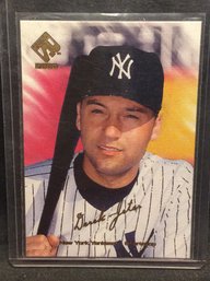 2000 Pacific Private Stock Derek Jeter - L