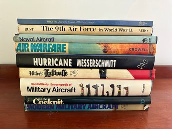 US Military History Books