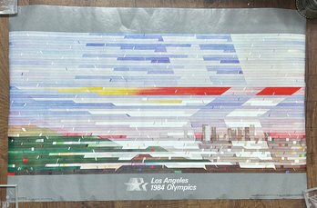 1984 Olympic Poster - Brand New