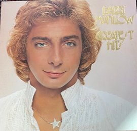 Barry Manilow - Greatest Hits - 2 LP Vinyl Record Set -  1978- A2L 8601