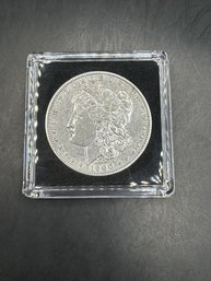 1900-O Morgan Silver Dollar