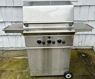 DCS Outdoor Grill- Natural Gas Hookup