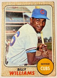 1968 Topps #37 Billy Williams