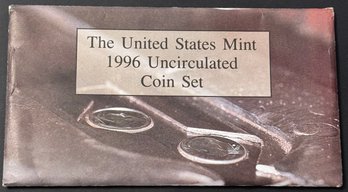 1996 United States Mint Set