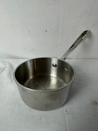 Steel Saucepan