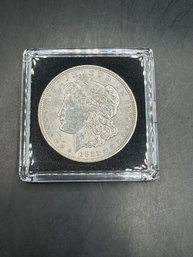 1921 Morgan Silver Dollar AU Condition