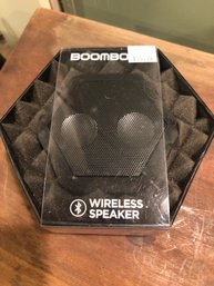 NIB Boombotix Boombot Wireless Speaker