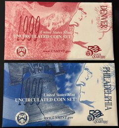 1999 United States Mint Set