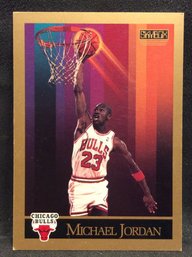 1990 Skybox Michael Jordan - L