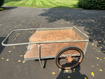 Garden Cart By Garden Way Carts