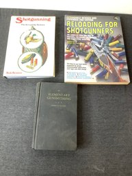 Gun Book Lot