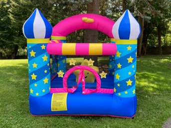 A Blow Up Bouncey House!