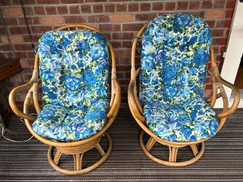 Pair Of Bentwood Chairs