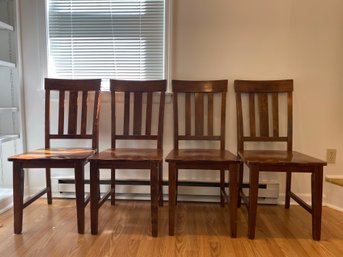 Set Of Dining Chairs