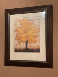 Fine Art Print - Fall Tree